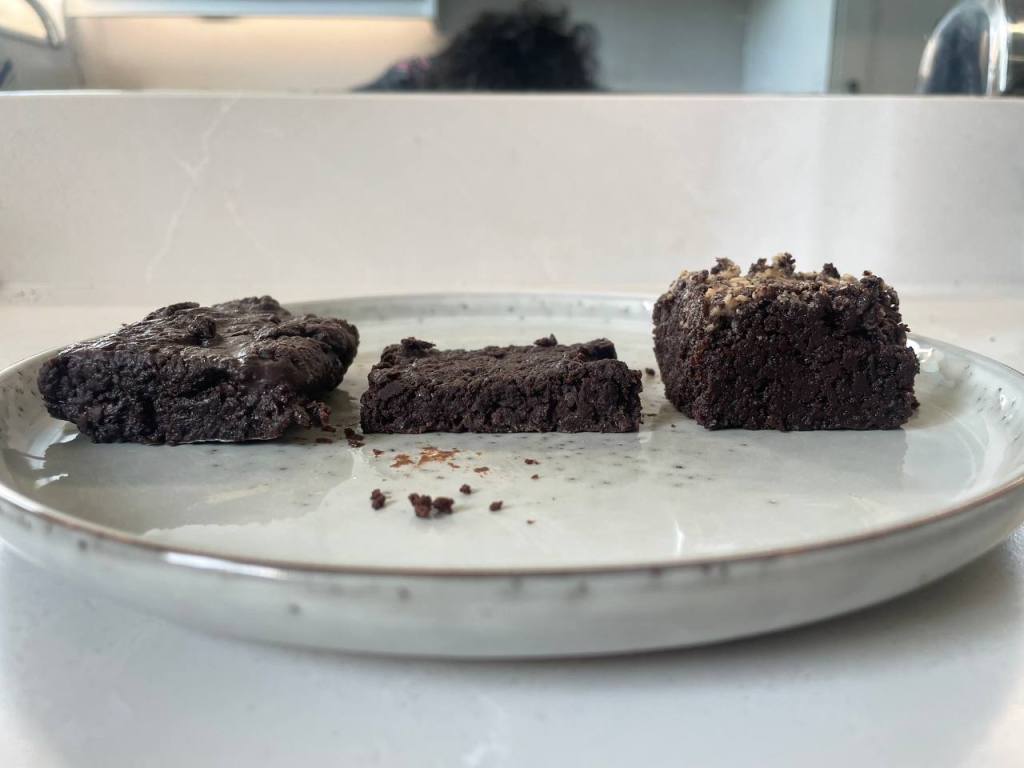 Veganising Tsunami’s Brownies – Attempt&nbsp;#1