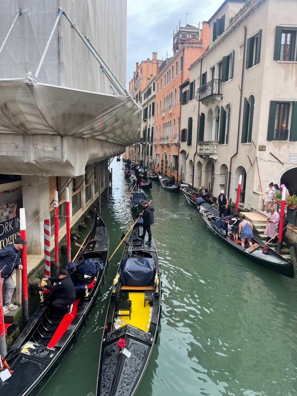 🇮🇹 Venice: Artificiality&nbsp;Revisited
