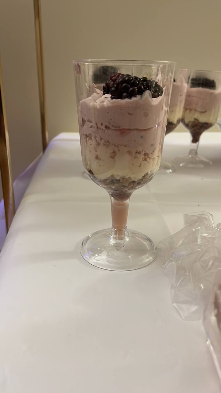 🏴󠁧󠁢󠁳󠁣󠁴󠁿 Experiment – Orange and Blackberry&nbsp;Cranachan