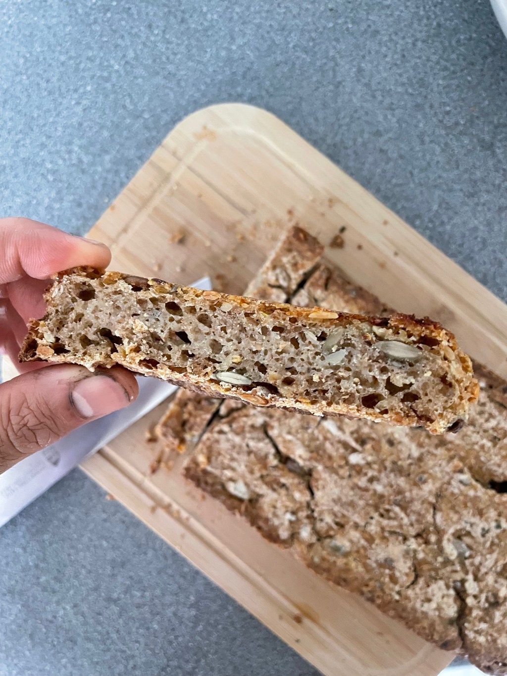 Getting to Know Dusty – Semolina: The Gold I’m&nbsp;After