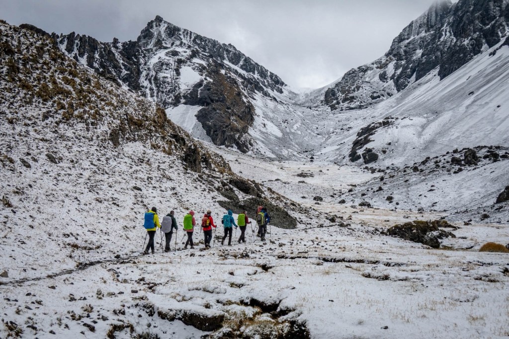 Huayhuash Part 2 – Chasing&nbsp;Highs