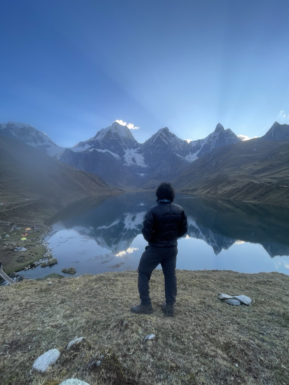 Huayhuash Part 1 –&nbsp;Off-Grid