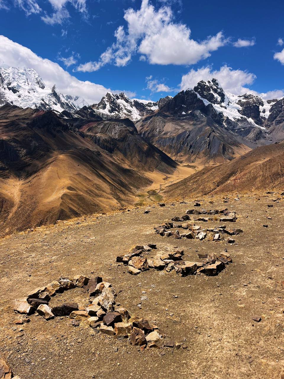 Huayhuash Part 3 –&nbsp;¡Fuerte!