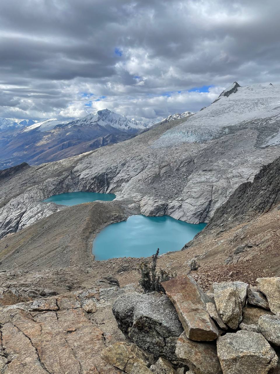How (Not) to Hike the Four Lagunas&nbsp;Circuit
