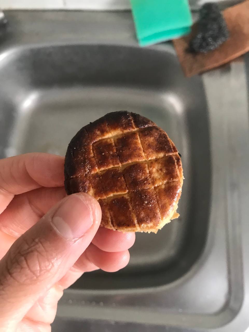 Savoury Koluché Attempt #1 –&nbsp;Toasty!