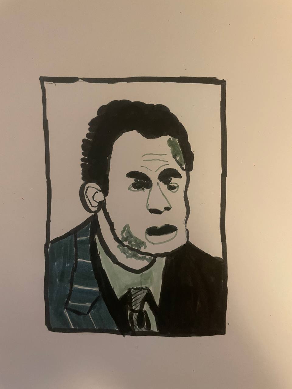 A Very Important&nbsp;Person