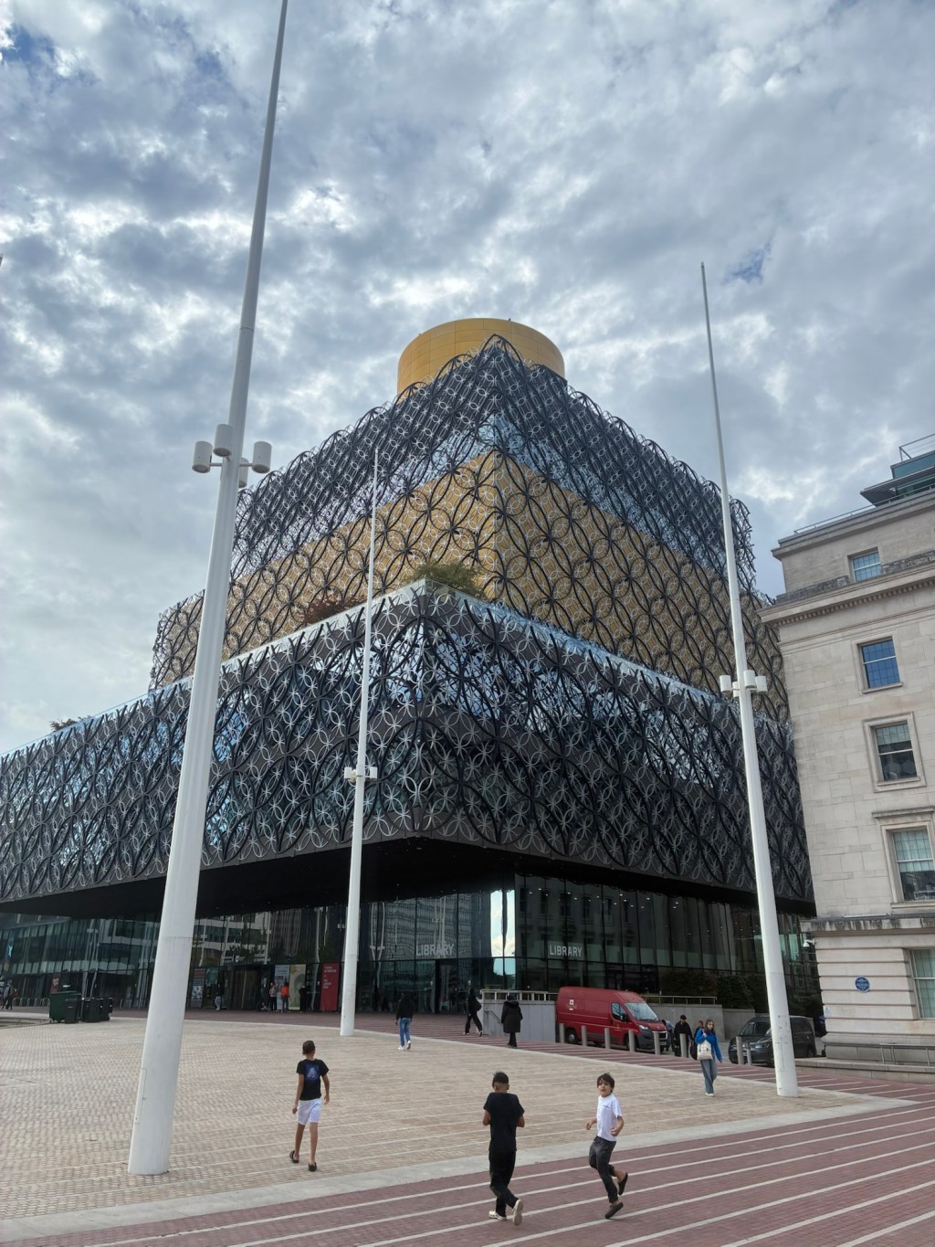 In Birmingham They Love The Governor, Boo Boo&nbsp;Boo